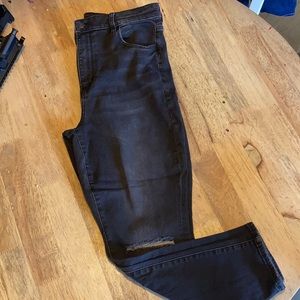 American Eagle Highest Rise Jegging 16S